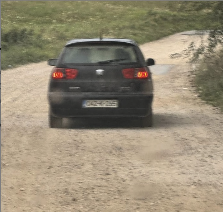 Put Vražići – Gornji Rahić (općina Čelić)