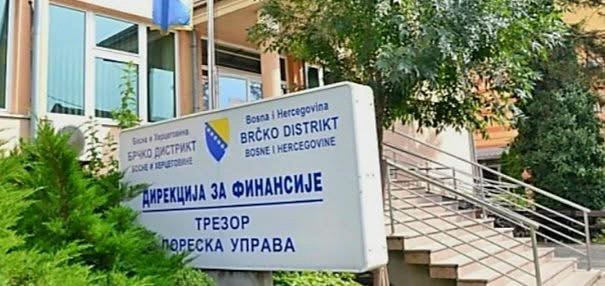 Direkcija za finansije, jedina je institucija u BD koja nije realizovala nijednu datu joj revizorsku preporuku