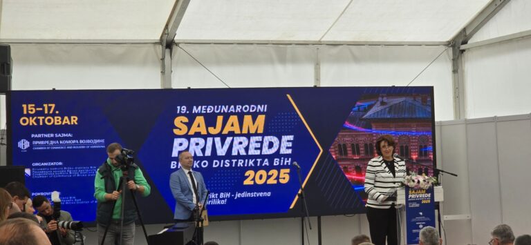 📢 Sajam privrede ponovo u Brčko distriktu BiH – Privredna komora Brčko distrikta BiH među učesnicima