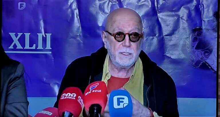 42. Internacionalni teatarski susreti (2025.)