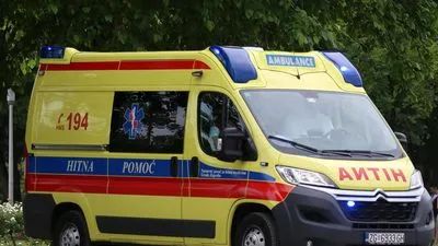 Carinici u čudu gledali šta je vozač Hitne pomoći pokušao prošvercati u Hrvatsku