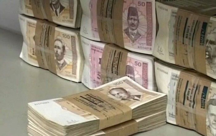 Opet oboren budžet, novo glasanje tek krajem mjeseca