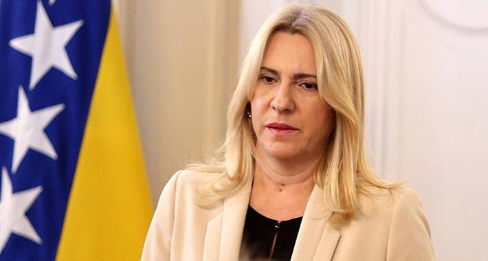 CVIJANOVIĆ ĆE BITI V.D. PREDSJEDNICE RS: Sprema se posebna sjednica Narodne skupštine