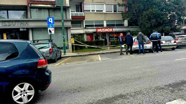 Drama na Čengić Vili: Potukla se dva čovjeka