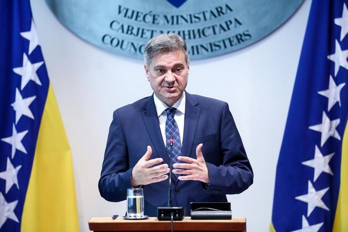 Zvizdić: NSRS se pokorila, pobijedila je država BiH