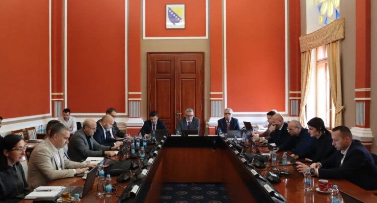 Vlada Brčko distrikta BiH započela 37. redovitu sjednicu