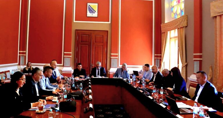️ Vlada Brčko distrikta BiH🇧🇦 usvojila Prijedlog budžeta za 2026. godinu‼️