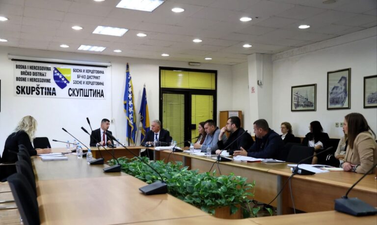 KOMISIJA ZA BUDŽET RAZMATRALA IZMJENE BUDŽETA ZA 2025. I BUDŽET ZA 2026. GODINU