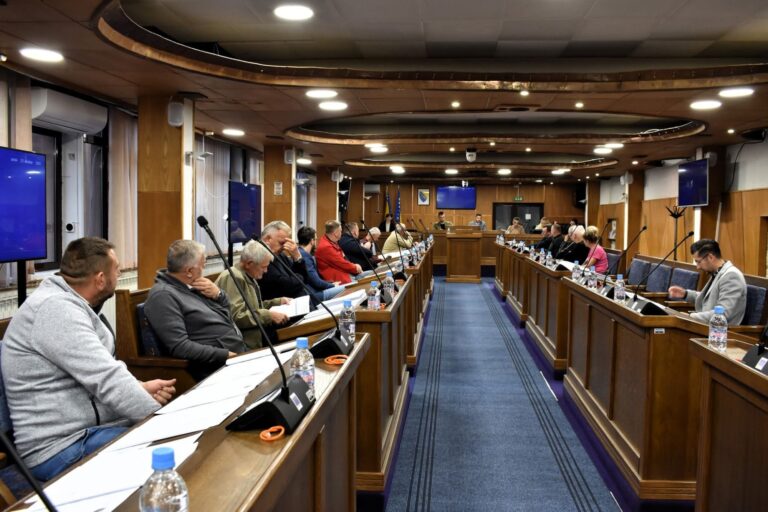 ODRŽANA JAVNA RASPRAVA O PRIJEDLOGU ODLUKE O IZMJENI BUDŽETA BRČKO DISTRIKTA BiH ZA 2025. GODINU – PRVI TERMIN