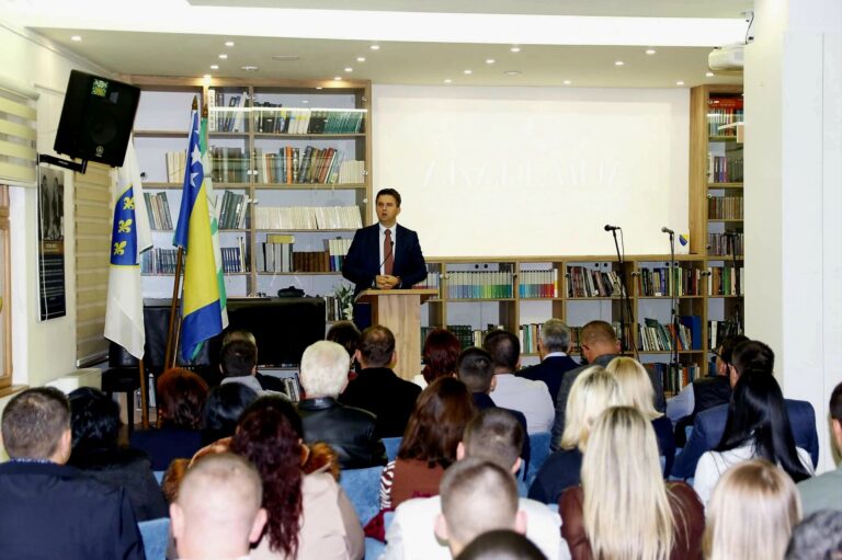 SDA BRČKO DISTRIKT BIH🇧🇦 OBILJEŽAVANJE GODIŠNJICE SMRTI PRVOG PREDSJEDNIKA BIH🇧🇦