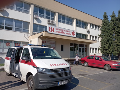 BRČKO DISTRIKT JZU DNEVNI IZVJEŠTAJ
