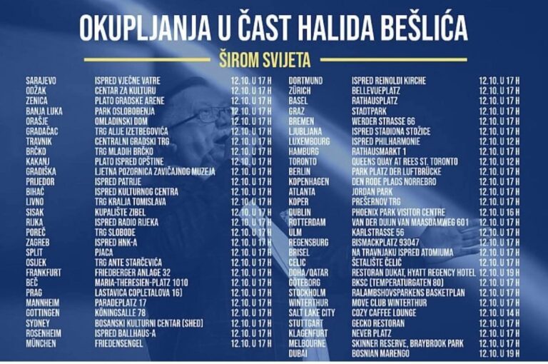 BRČKO DISTRIKT BIH SVI MO MI HALID