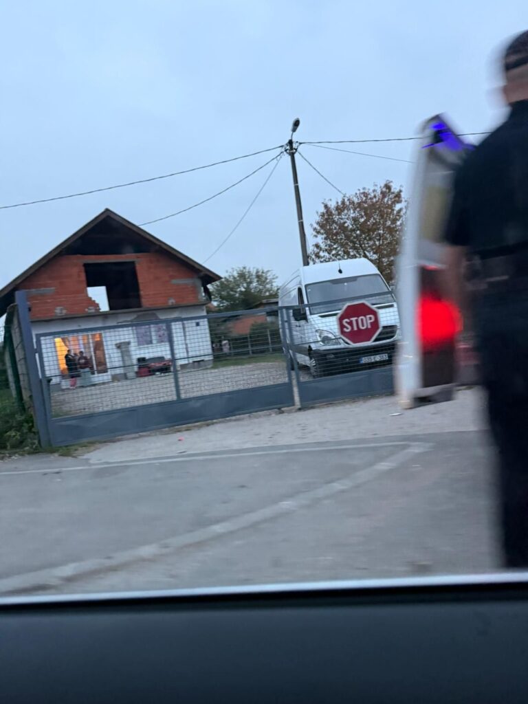 BRČKO DISTRIKT BIH🇧🇦 INTERVENCIJA POLICIJE U MOSTARSKOJ