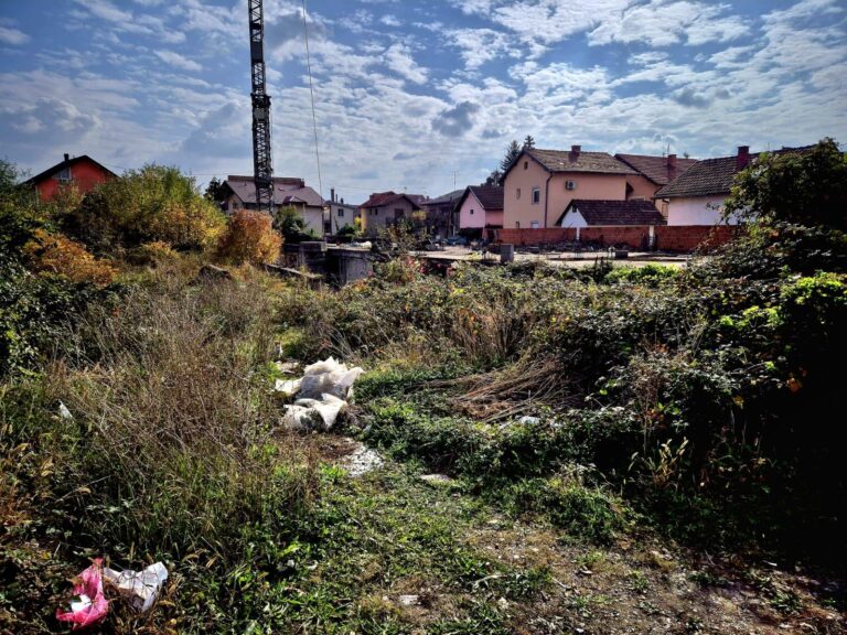 EKOLOŠKA BOMBA U SRCU MZ GRČICA BTČKO DISTRIKT BIH🇧🇦