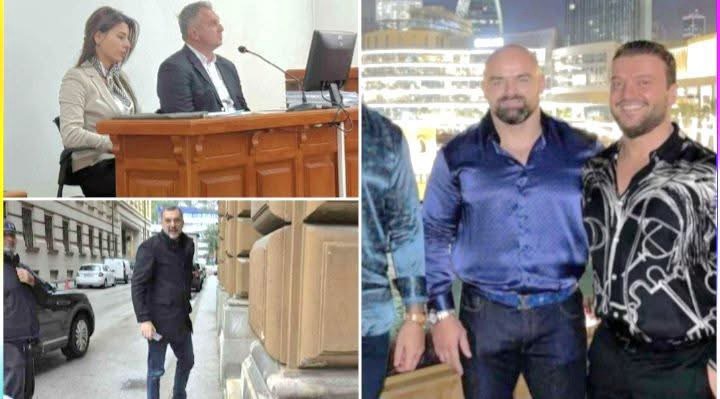 SLUČAJ POVEZAN S NARKOKARTELOM “TITO I DINO”⁉️