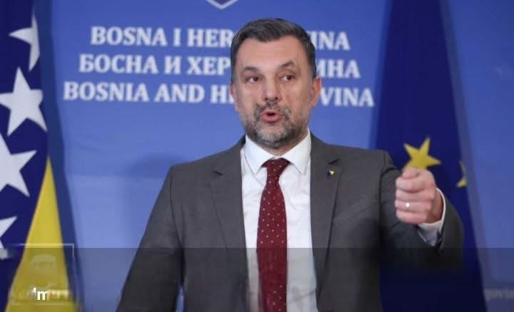 KONAKOVIĆ: Bh. diplomatija vratila kredibilitet, Dodik je folirant❗️