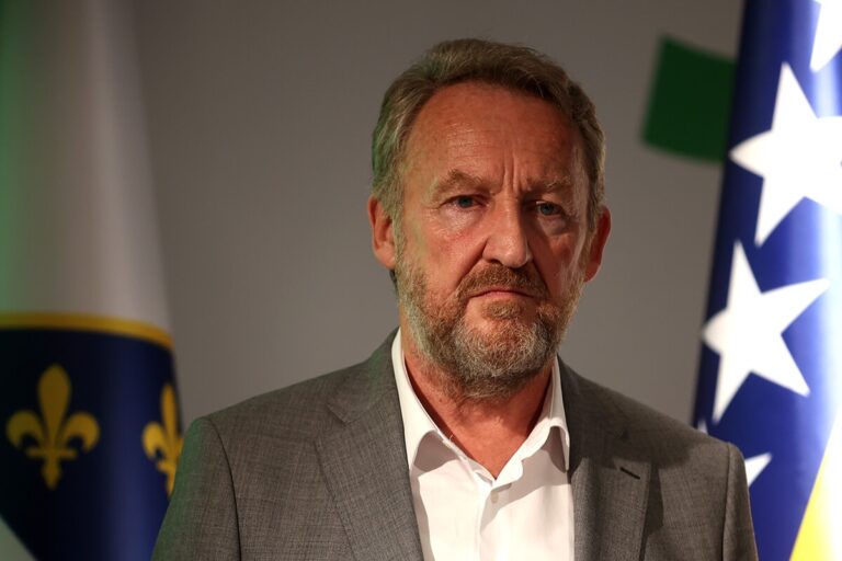 👉 Izetbegović: Imam snage za još jednu kampanju, ali protiv 11 stranaka biće teško