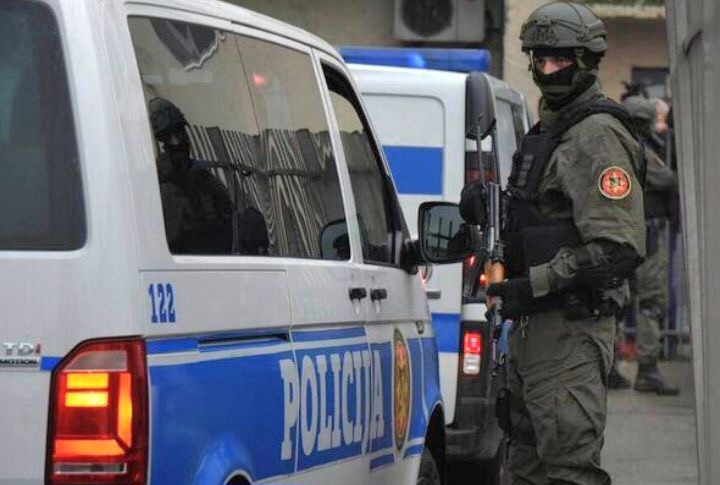 CRNA GORAVELIKA AKCIJA U CRNOJ GORI:⁉️ Uhapšeni bivši policijski funkcioneri i tužiteljica