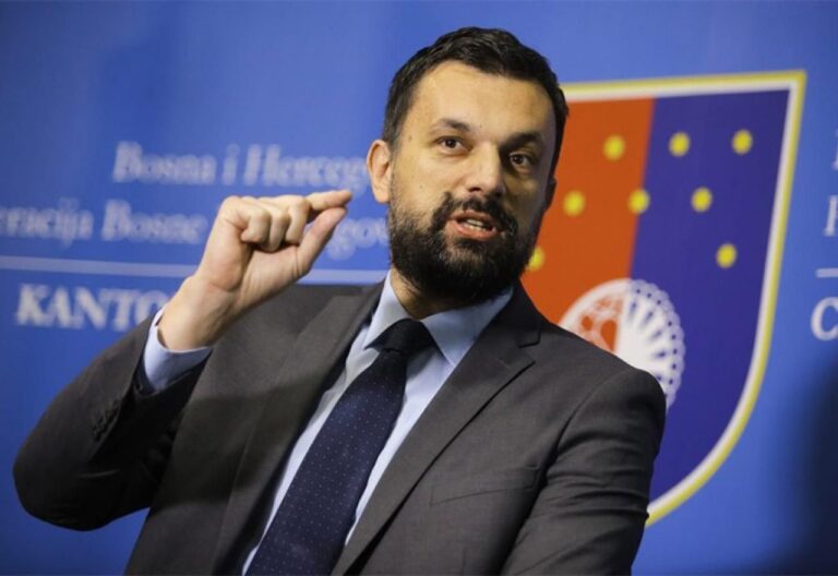 KONAKOVIĆ: “Imao sam najviše glasova od svih Bošnjaka, 14.000 glasova, ali na maloj izbornoj bazi”