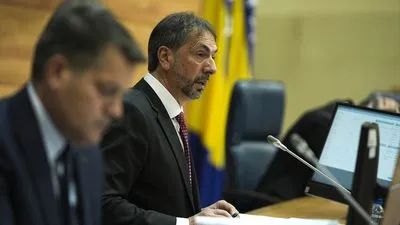 Bit će predložena smjena Čavare: Podržao Krišto u nezakonitom radu