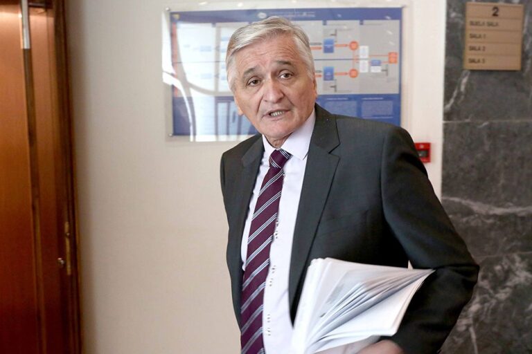 ŠPIRIĆ: Politički autizam iz političkog Sarajeva je bio najveća kočnica evropskog puta BiH