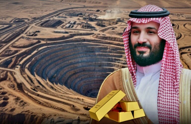 NAFTA PADA U DRUGI PLAN: Saudijska Arabija otkrila rudnik zlata dužine 125 km