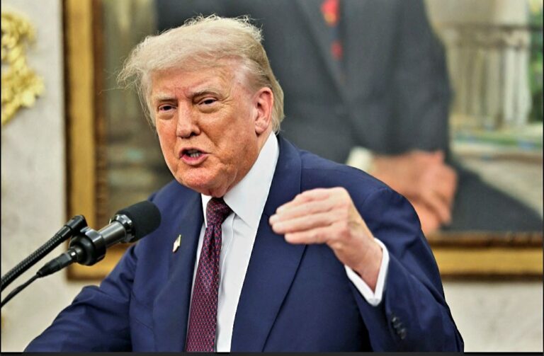 Bijela kuća kritikovala Nobelov komitet nakon što Trump nije dobio nagradu
