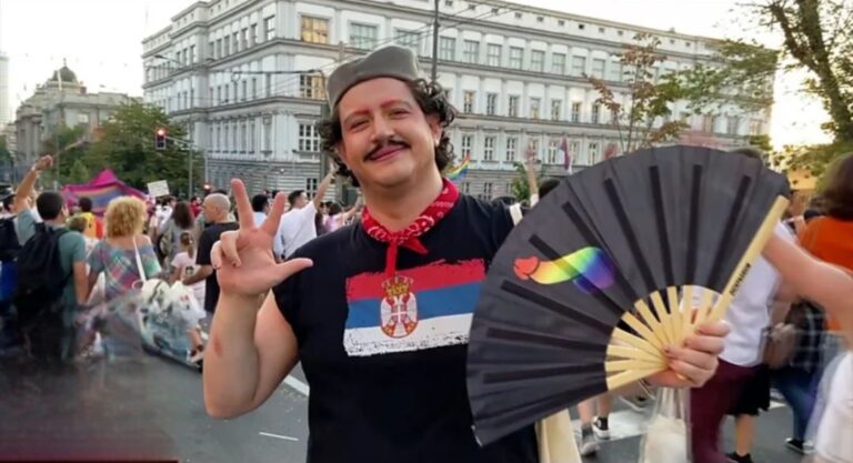 Može li Parada ponosa 2010. u Srbiji da se nazove Pirovom pobjedom