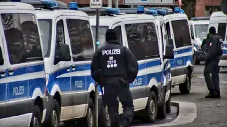 Pucnjava u Njemačkoj: Troje ranjenih, napadač u bijegu