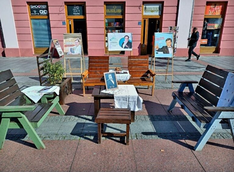 DANAS U BRČKOM U 17h ZA HALIDA BEŠLIĆA