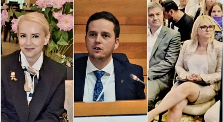 Sebija Izetbegović branila Elzinu Pivić od izjava Nihada Uka