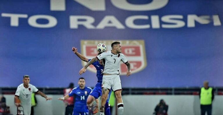 🇷🇸⚽🇦🇱Šta se sve dešavalo u gradu pred utakmicu, ko je zapravo prisustvovao susretu Srbije i Albanije i kako je sve izgledalo na stadionu ⚽