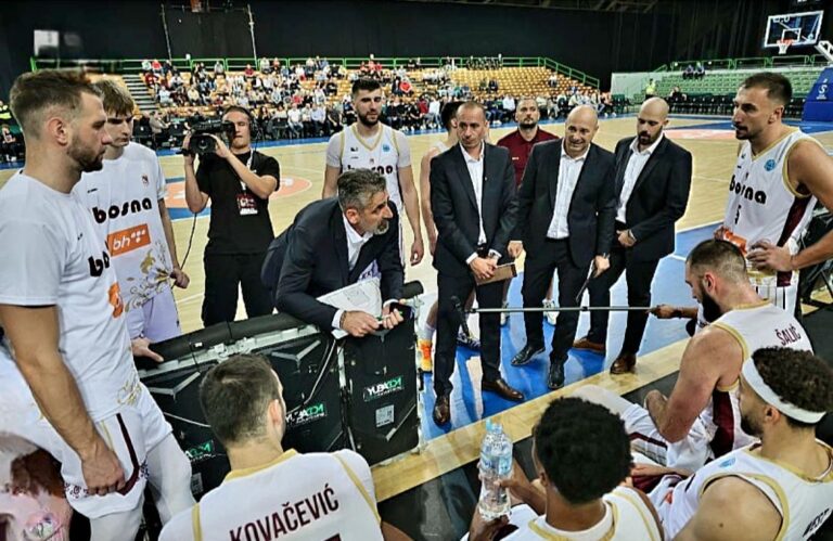 2. kolo ABA lige