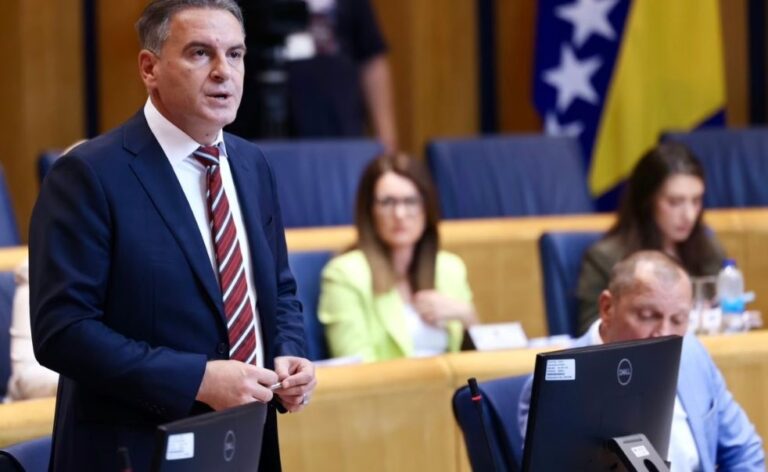 Prijedlog Kluba Bošnjaka