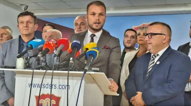 predsjednik pdp-a
