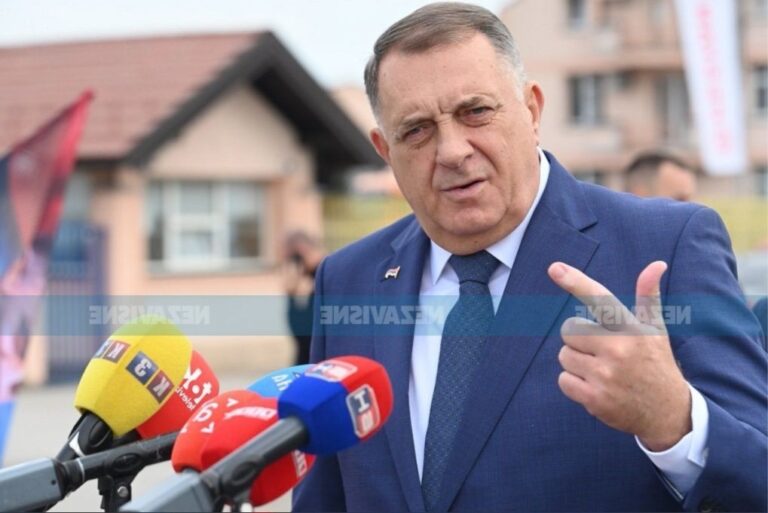 Dodik: Referendum se mora održati