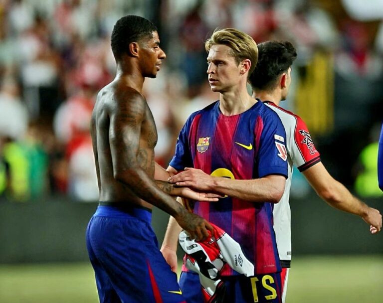 Frenkie de Jong produžio ugovor s Barcelonom: “Želim da ovaj san traje još mnogo godina”