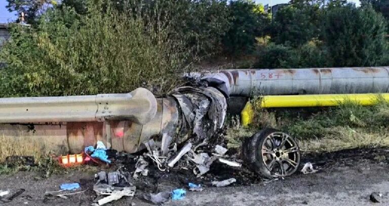 Mladići kupili BMW-a par sati prije tragedije: “Živi su izgorjeli u novom automobilu”