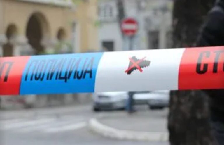 Metkom ga pogodio u čelo: Osumnjičen 21-godišnjak, policija traga za još dvije osobe