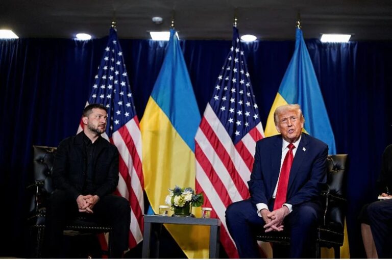 Trump “žuri” na Floridu