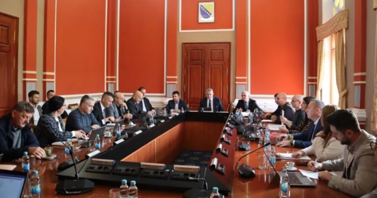 Vlada Brčko Distrikta Bosne i Hercegovine zaključila je prethodno započetu 38. redovnu sjednicu