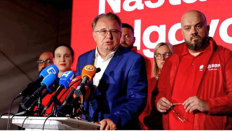 OSVRT NA SJEDNICU NSRS-A