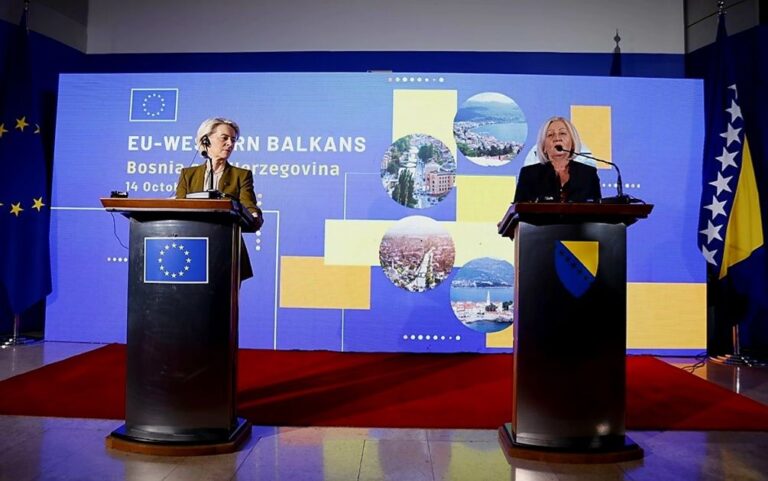 Do EU puta više stalo Briselu nego Sarajevu, Banjaluci i Mostaru
