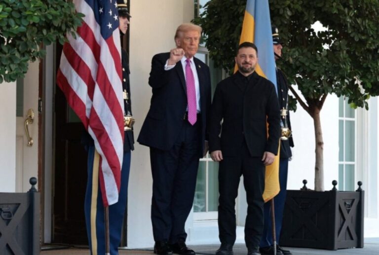 Trump poručio Ukrajini, umjesto pomoći nudi pregovore s Putinom
