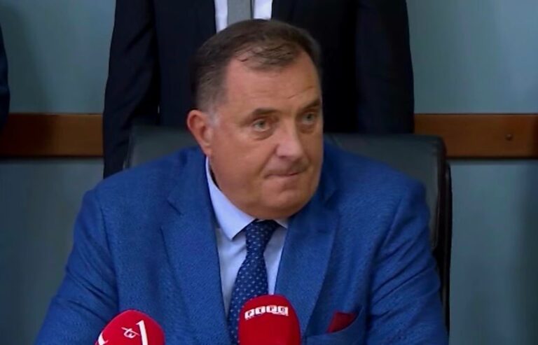 Dodik: Sada se situacija potpuno mijenja u našu korist