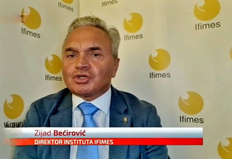 Dr. Zijad Bećirović o imenovanju Trišić-Babić i odlukama NSRS-a: Kapitulacija ili trgovina?