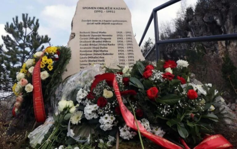 32 GODINE OD ZLOČINA NA KAZANIMA: Najavljen okrugli sto o suočavanju s prošlošću