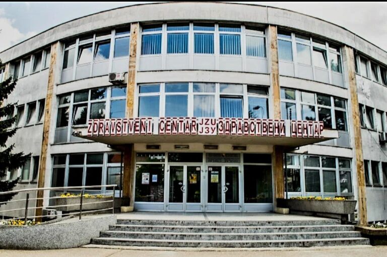 BRČKO DISTRIKT BIH DNEVNI IZVJEŠTAJ JZU