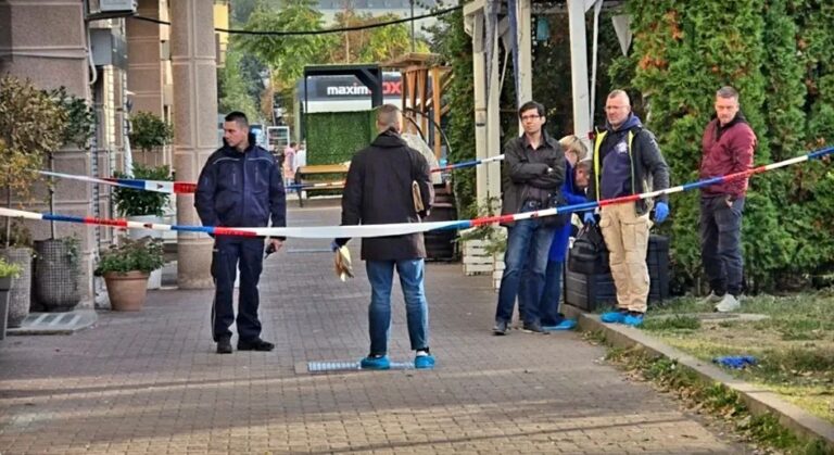 Užas u Novom Sadu: Tijelo bebe pronađeno ispred zgrade, majka prebačena u bolnicu