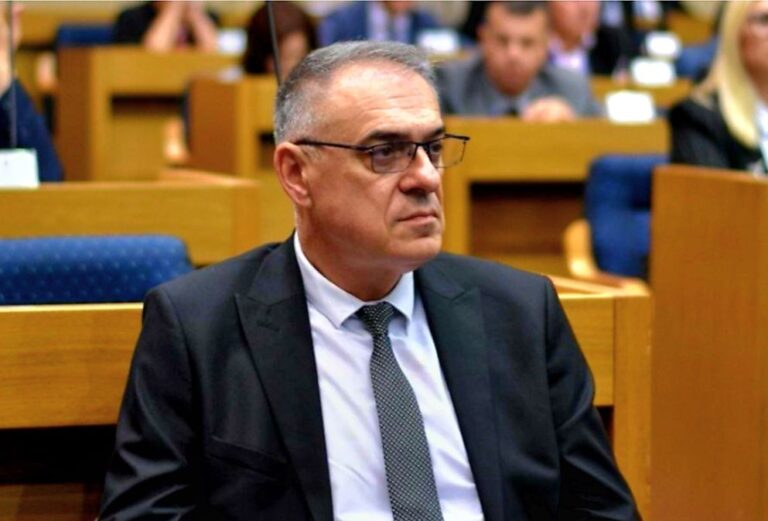 Miličević: Vođa vam je ponovo svježi dašak vjetra na Balkanu